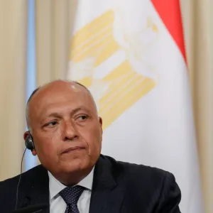 وزير الخارجية المصري يحذر إسرائيل: الحرب في غزة تعرضنا للفوضى والاحتكام للقوة