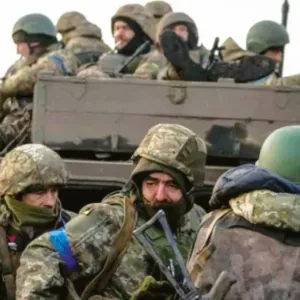 أوكرانيا تنسحب من أجزاء في منطقة خاركيف