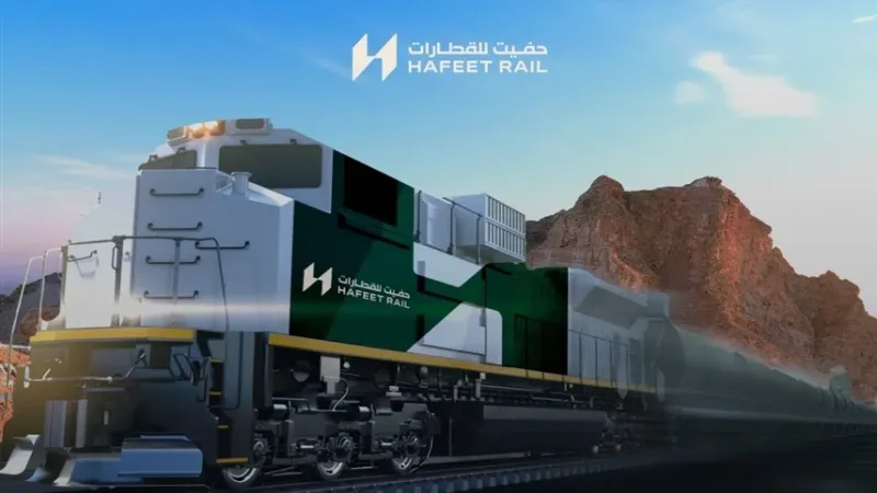ماذا تعرف عن مشروع السكك الحديدية الإماراتي - العُماني "حفيت للقطارات"؟
