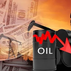 سعر برميل النفط الكويتي ينخفض 81 سنتاً ليبلغ 83,59 دولار