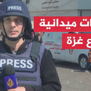 مراسل الجزيرة: أي غارة إسرائيلية على رفح توقع شهداء وجرحي لتكدس النازحين