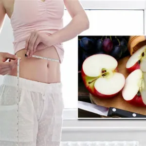 لفقدان الوزن- إليك أفضل وقت لتناول التفاح