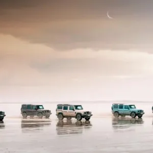 "إينيوس جرينادير" سيارة تعزز روح المغامرة.. وعرض خاص بمناسبة رمضان