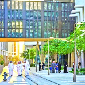 مشيرب العقارية: قطريون يشاركون في قمة الابتكار عبر التصميم