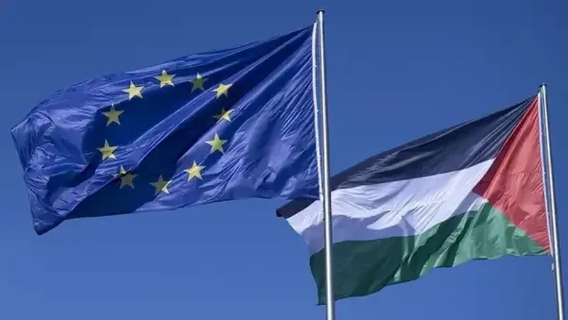دول الاتحاد الأوروبي التي اعترفت بدولة فلسطين