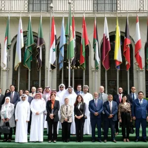 الجامعة العربية تعقد اجتماعاً حول الهجرة واللجوء