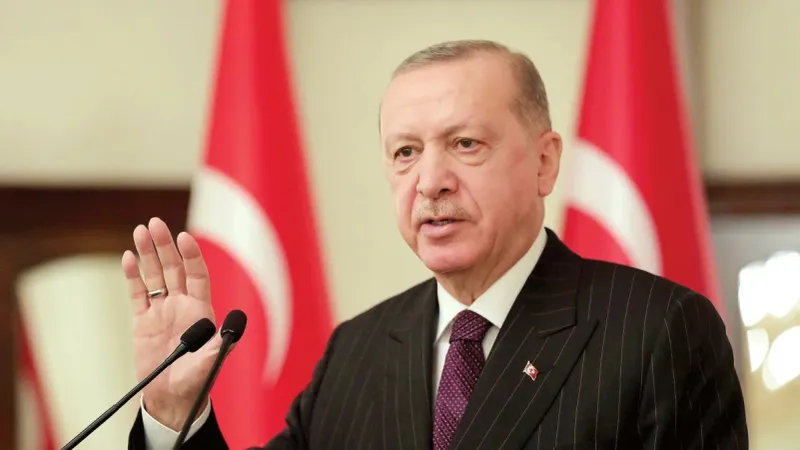 أردوغان يعلن الوقف التام للتجارة مع إسرائيل