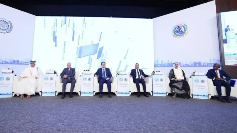 مؤتمر «العمل» العربي ينعقد في دورته الخمسين ببغداد