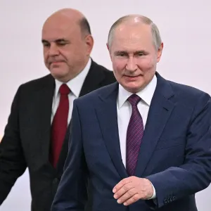 في خطوة متوقعة.. بوتين يعيد تعيين ميشوستين رئيسًا للوزراء في روسيا