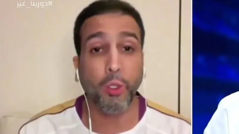 بالفيديو.. حميد فاخر يحمل هؤلاء مسئولية خروج الهلال من دوري أبطال آسيا