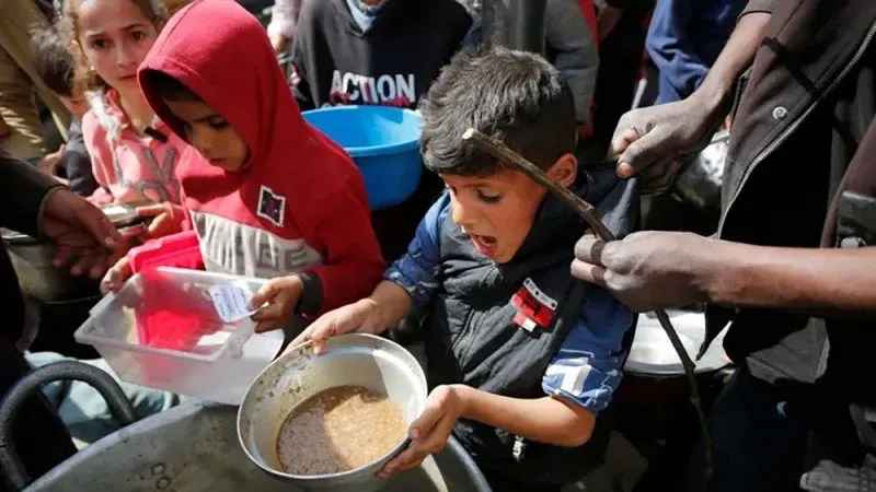 بعد أمر العدل الدولية.. أونروا: ساعدونا لوقف المجاعة في غزة
