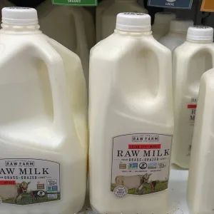 شعبية الحليب الخام ترتفع... لكن هل شربه آمن؟