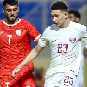 تعادل قطر وأفغانستان دون أهداف في تصفيات كأس العالم