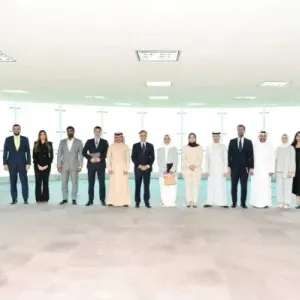 تمكين تلتقي بإدارة بنك البحرين الوطني كجزء من لقاءاتها التعريفية بالبرامج الجديدة