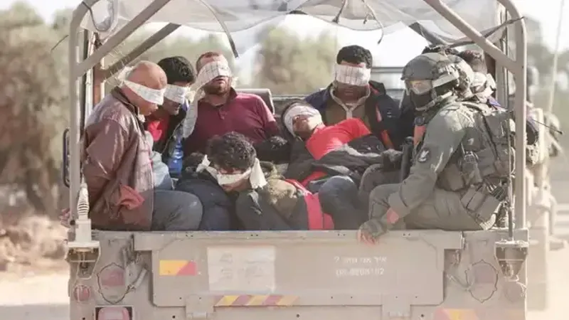 استشهاد أسيرين من غزة في سجون الاحتلال