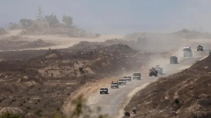 إعلام إسرائيلي: ضوء أخضر للانتقال للمرحلة الأخيرة من الحرب على غزة
