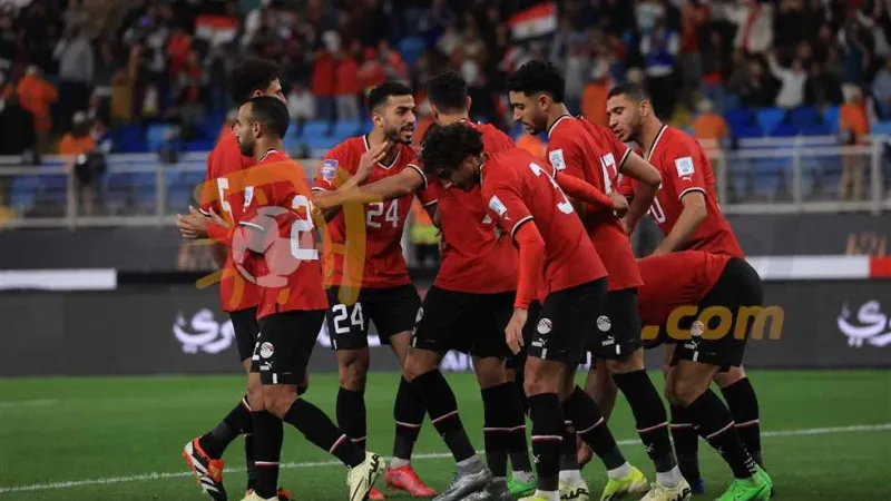 تحديد موعد مباراتي مصر ضد بوركينا وغينيا بيساو في تصفيات كأس العالم 2026