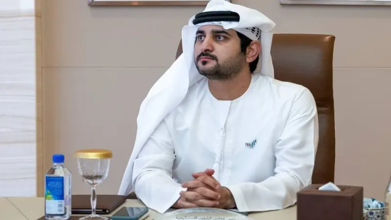 مكتوم بن محمد: 8.9 مليار درهم قيمة تسويات الدعاوى في محاكم دبي خلال 2023