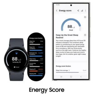سامسونج تعلن One UI 6 Watch مع Galaxy AI