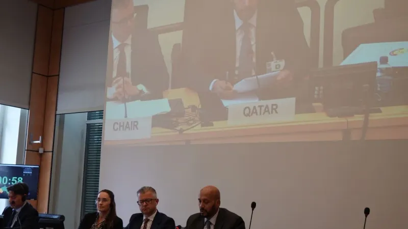 قطر تؤكد على اهتمامها بتطوير تشريعات حقوق الإنسان وتوفير الوسائل الكفيلة بتأصيلها