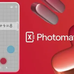 جوجل تضيف تطبيق Photomath إلى قائمة تطبيقاتها