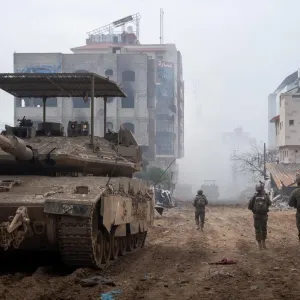 الجيش الإسرائيلي: القضاء على 200 مسلح في منطقة مستشفى الشفاء