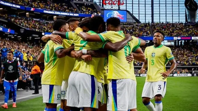 صدام البرازيل والأوروجواي.. مواعيد مباريات ربع نهائي كوبا أمريكا 2024