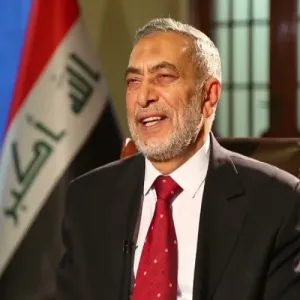 المشهداني ينفي رغبته حل البرلمان العراقي في حال انتخابه رئيساً له