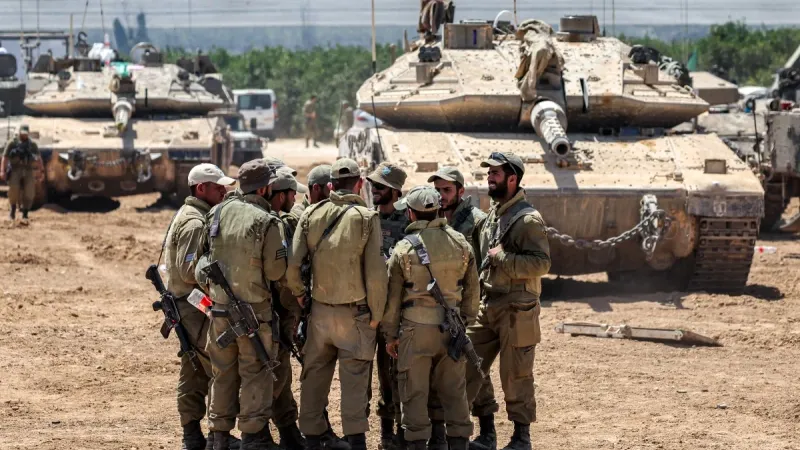 ضربات مكثّفة على غزة ومصر تدعو "حماس" و"إسرائيل" إلى إبداء "مرونة" للتوصّل إلى هدنة