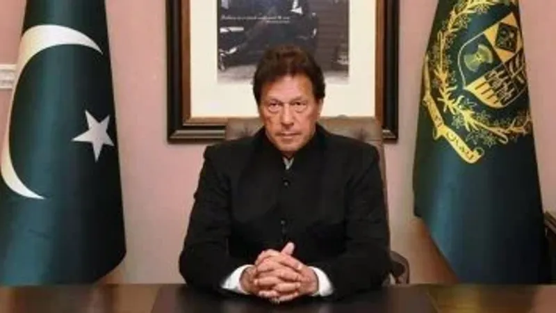 لجنة خبراء أممية تطالب بإطلاق سراح رئيس وزراء باكستان السابق عمران خان