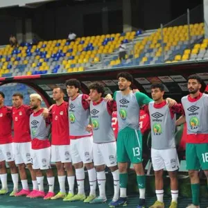 رسميًا.. أوزباكستان تكمل مجموعة مصر في أولمبياد باريس 2024