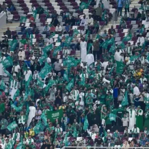 مجلس جمهور المنتخب السعودي يُسير حافلات لدعم الأخضر الأولمبي أمام العراق