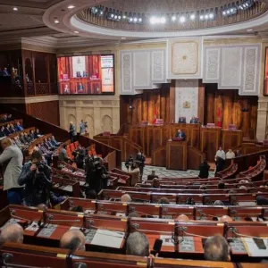 حصيلة الحكومة في جلسة مجلسي البرلمان