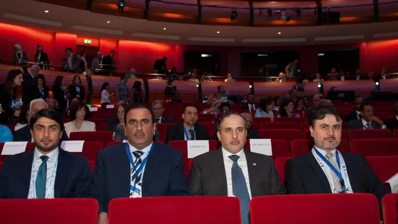 قطر تشارك في النسخة التاسعة من مؤتمر محيطنا باليونان