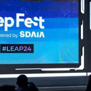 “سدايا” تشارك في مؤتمر ليب بشعار (آفاق جديدة) #LEAP24