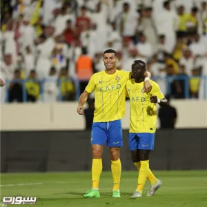 ترتيب هدافي الدوري السعودي بعد فوز النصر على الأخدود