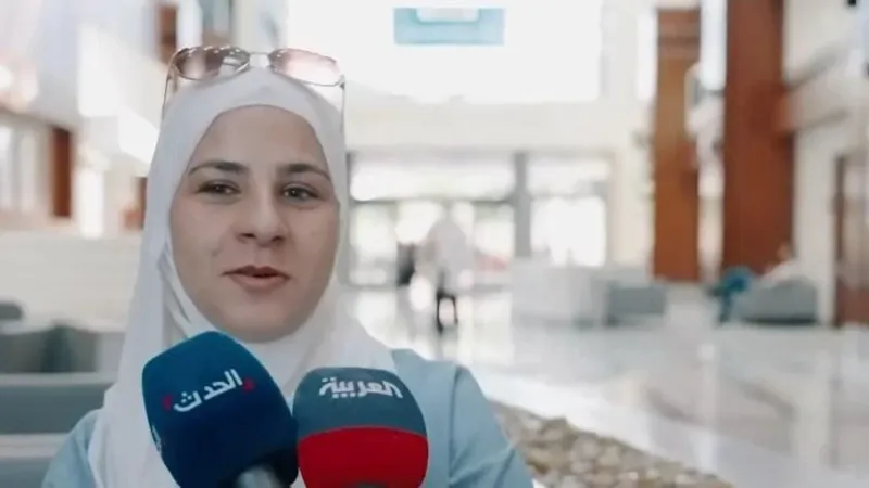شابة سورية تروي رحلة علاجها من مرض السرطان عبر مبادرة لمركز الملك سلمان للإغاثة