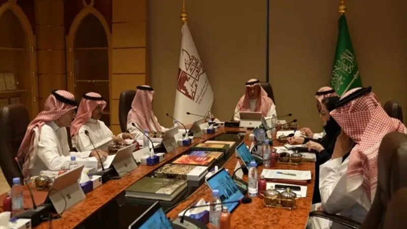 مجلس أمناء جائزة الملك عبدالله العالمية للترجمة يستعرض الأعمال المرشحة لدورته 11