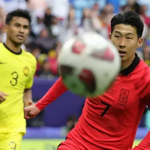 سون: التعادل مع ماليزيا مفيد لكرة القدم الآسيوية