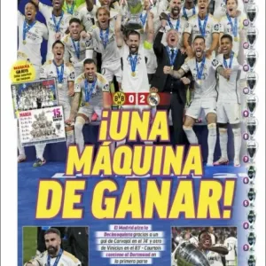 صحف أوروبا: ريال مدريد «الملك» و«بطل إلى الأبد»!