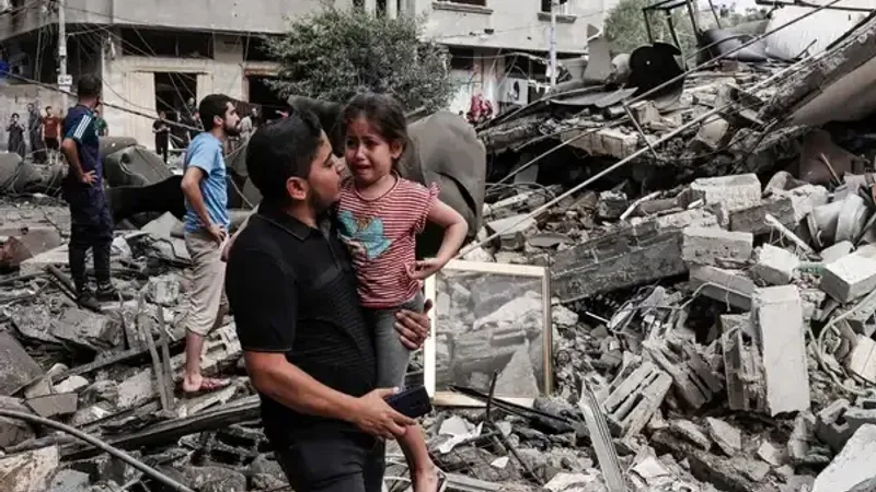 الإعلام الحكومي في غزة: تسجيل مئات الإصابات بأمراض تنفسية