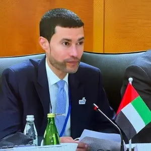الإمارات تؤكد ضرورة التعاون العالمي لمواجهة تحديات التنمية