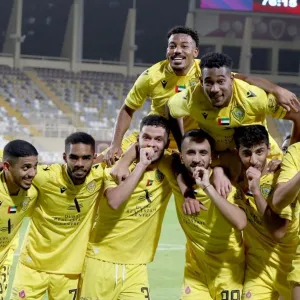 الوصل يخوض نهائي كأس الإمارات أمام النصر لإحياء آماله بالثنائية