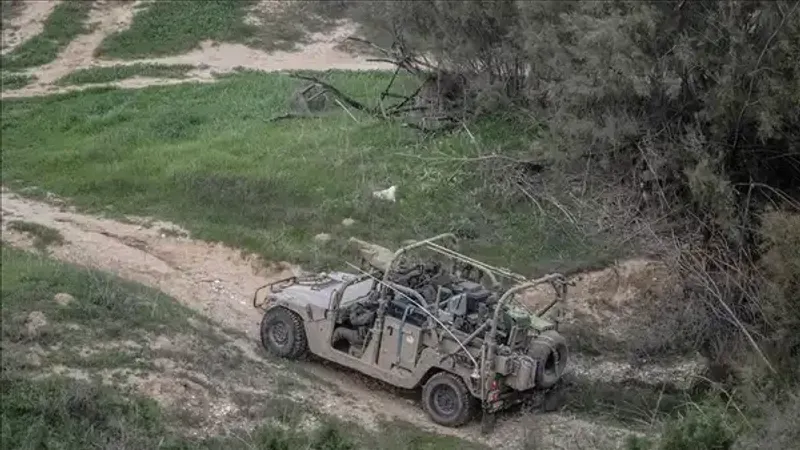 إصابة مجندة إسرائيلية في اشتباك مسلح على الحدود مع مصر