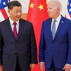 الرئيس الصيني لبايدن: لن نقف مكتوفي اليدين بشأن القيود على الصادرات التكنولوجية