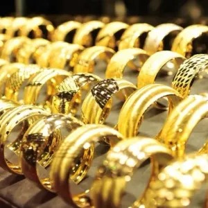 انخفاض أسعار الذهب اليوم بنهاية التعاملات الصباحية.. «عيار 21 بكام»