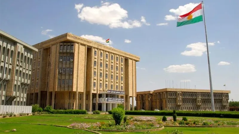 الديمقراطي الكردستاني يضع "شروطا" للمشاركة بانتخابات الاقليم