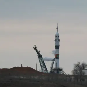 إلغاء إطلاق سفينة الفضاء الروسية سويوز قبل ثوان من تنفيذه