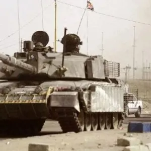 دبابات تشالنجر المرسلة لأوكرانيا "عديمة الفائدة"