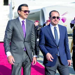 رئيس قبرص: زيارة صاحب السمو تعكس التعاون القوي بين البلدين